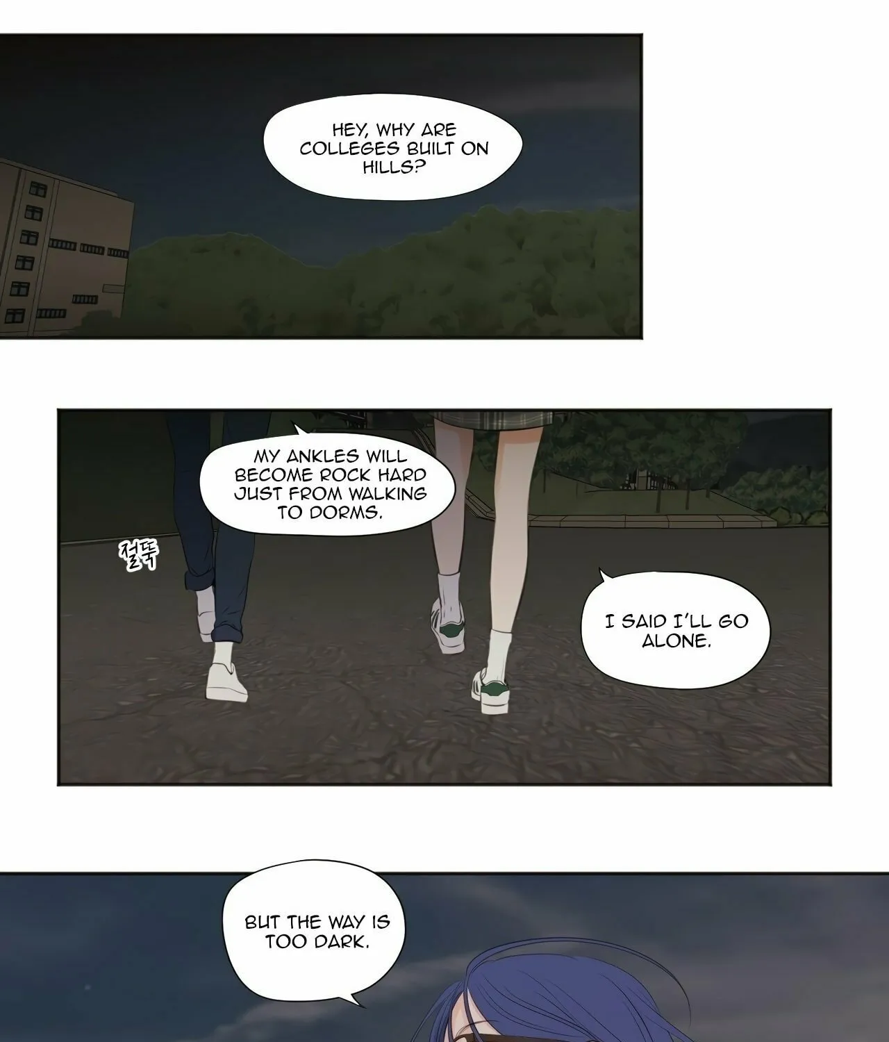 Show Me Your Bust Chapter 6 page 19 - 