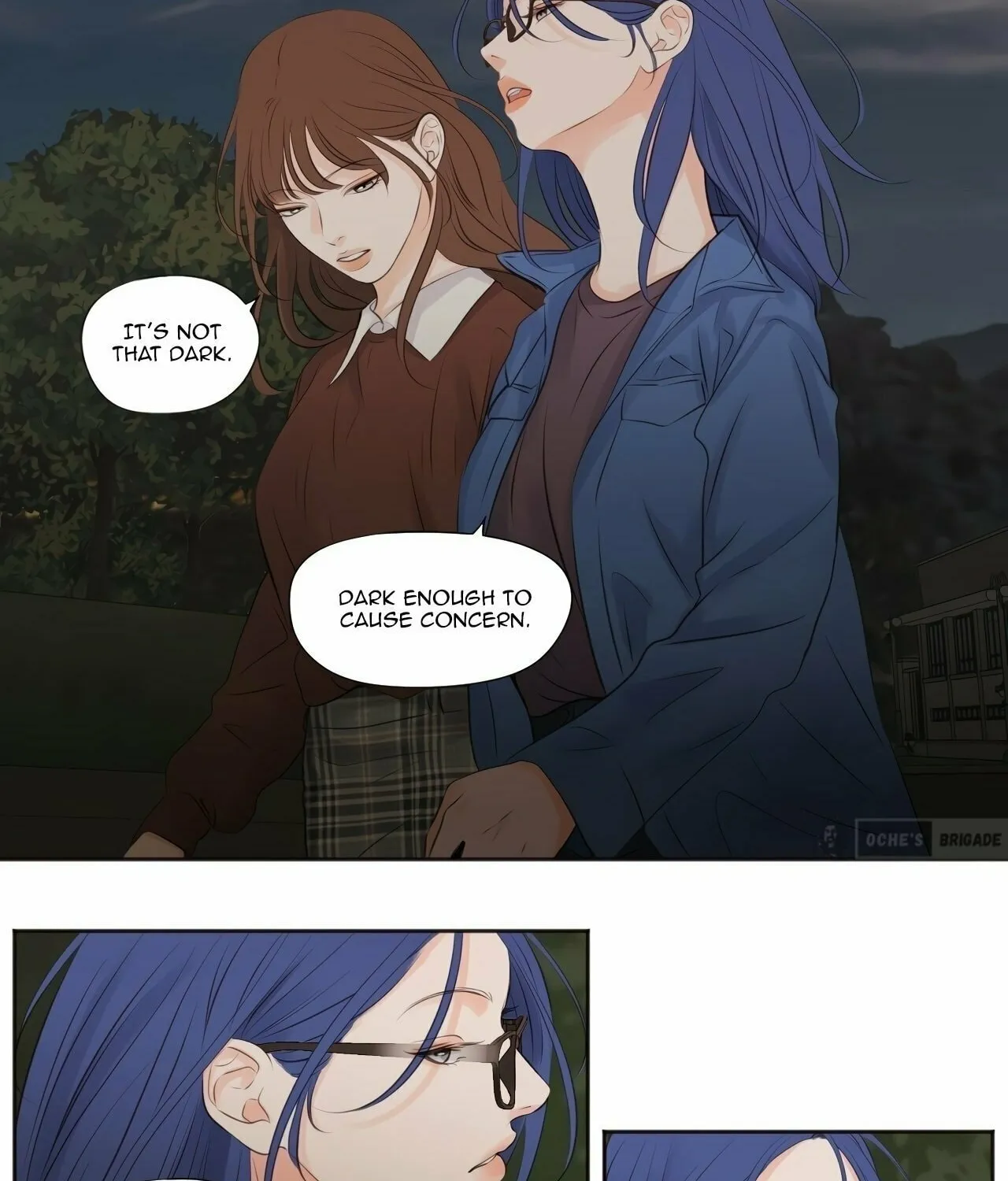 Show Me Your Bust Chapter 6 page 20 - 