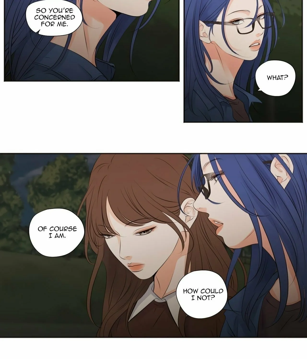 Show Me Your Bust Chapter 6 page 21 - 