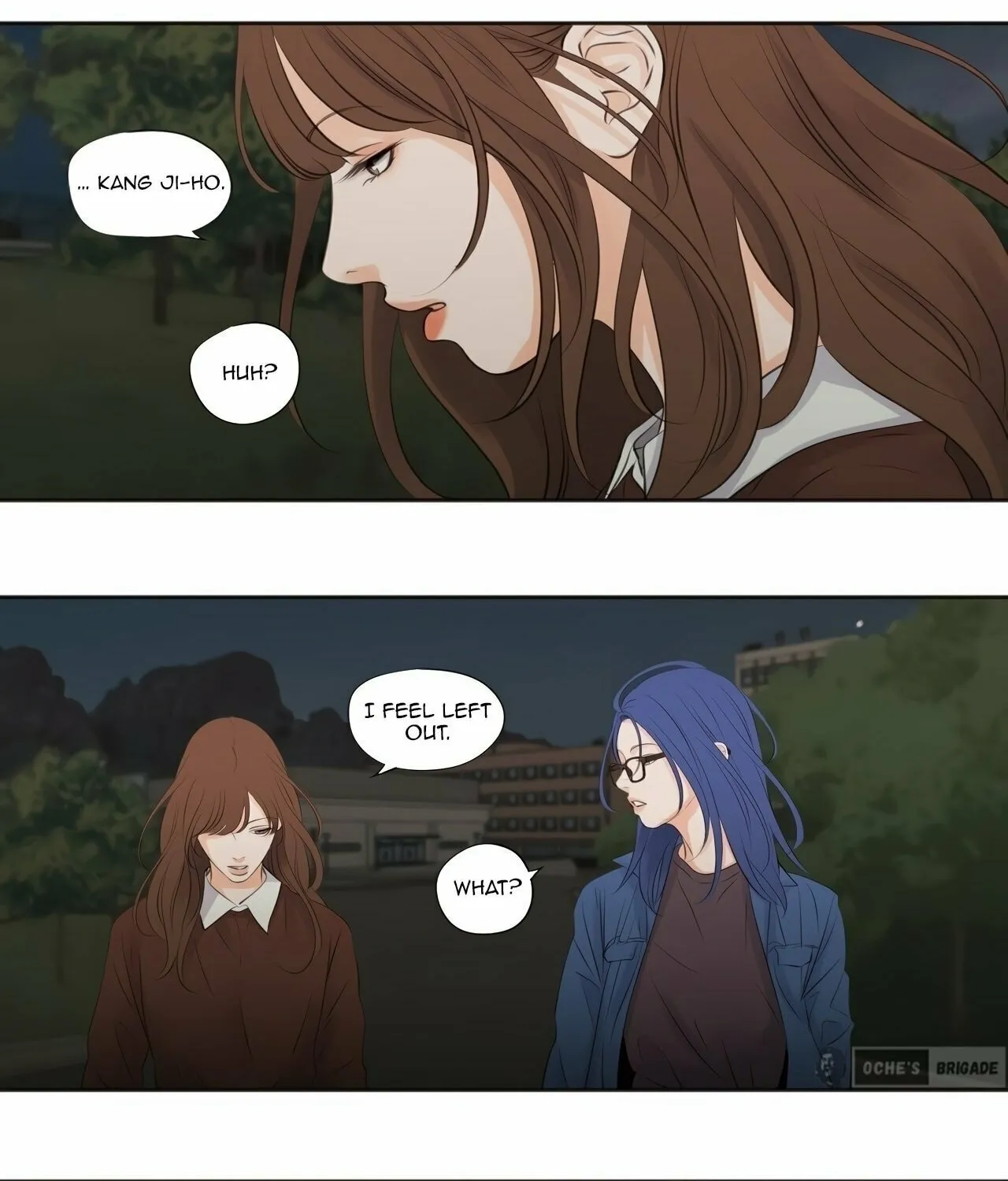 Show Me Your Bust Chapter 6 page 22 - 