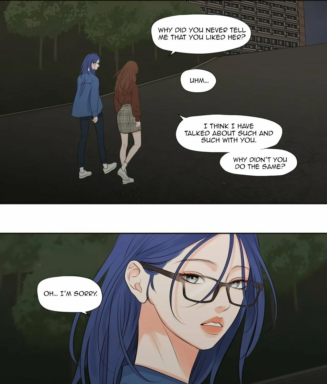 Show Me Your Bust Chapter 6 page 23 - 