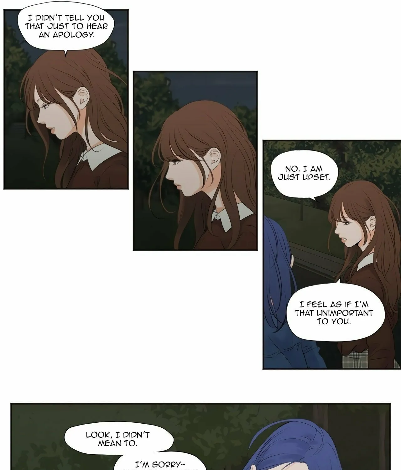 Show Me Your Bust Chapter 6 page 25 - 