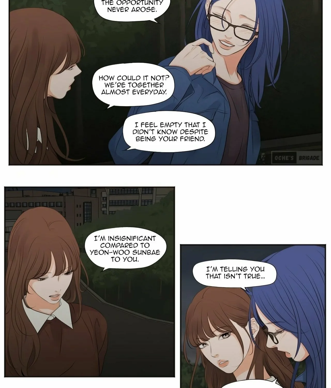 Show Me Your Bust Chapter 6 page 26 - 