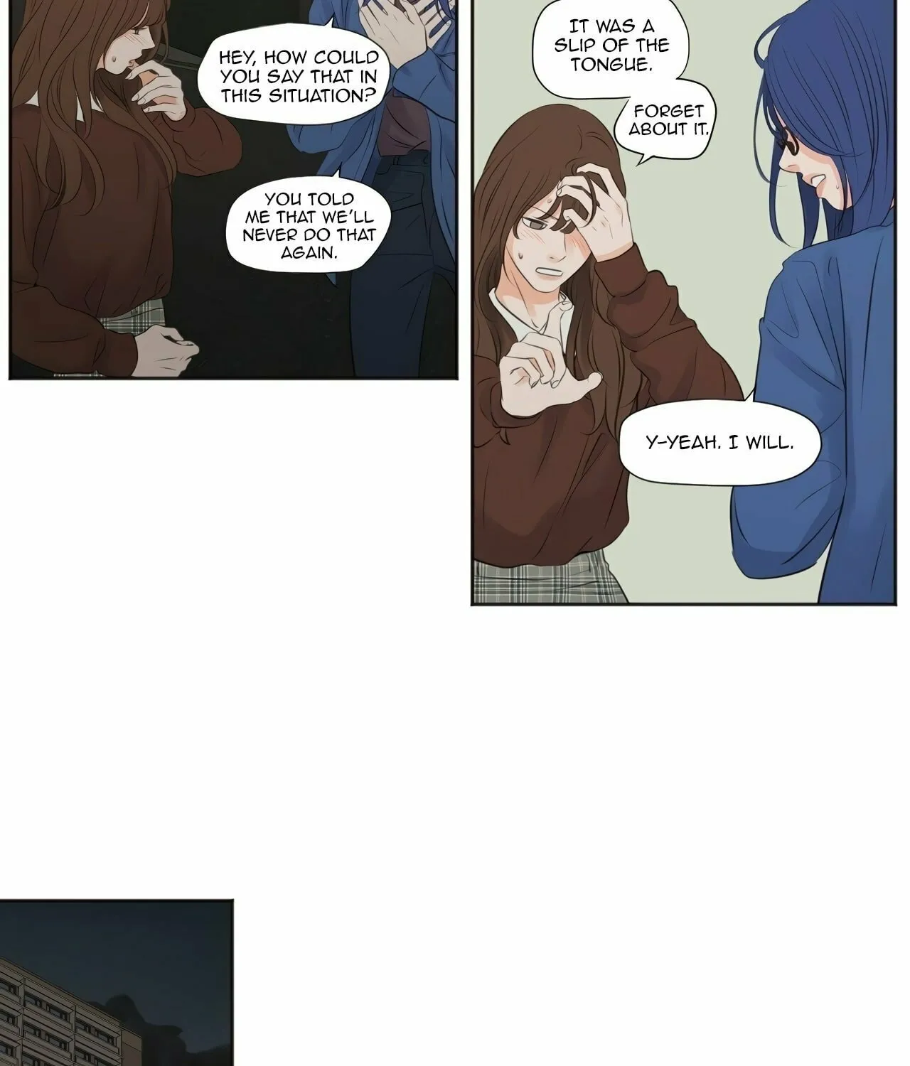 Show Me Your Bust Chapter 6 page 29 - 