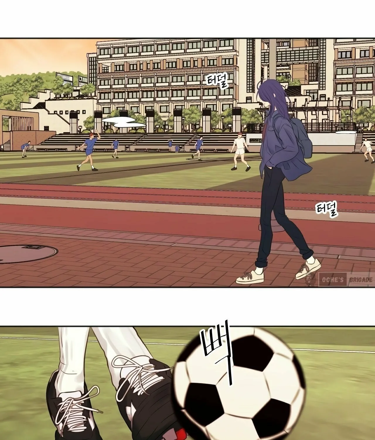 Show Me Your Bust Chapter 6 page 4 - 