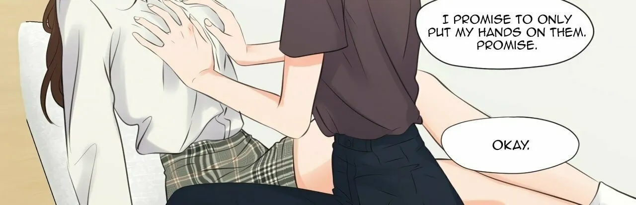 Show Me Your Bust Chapter 6 page 31 - 