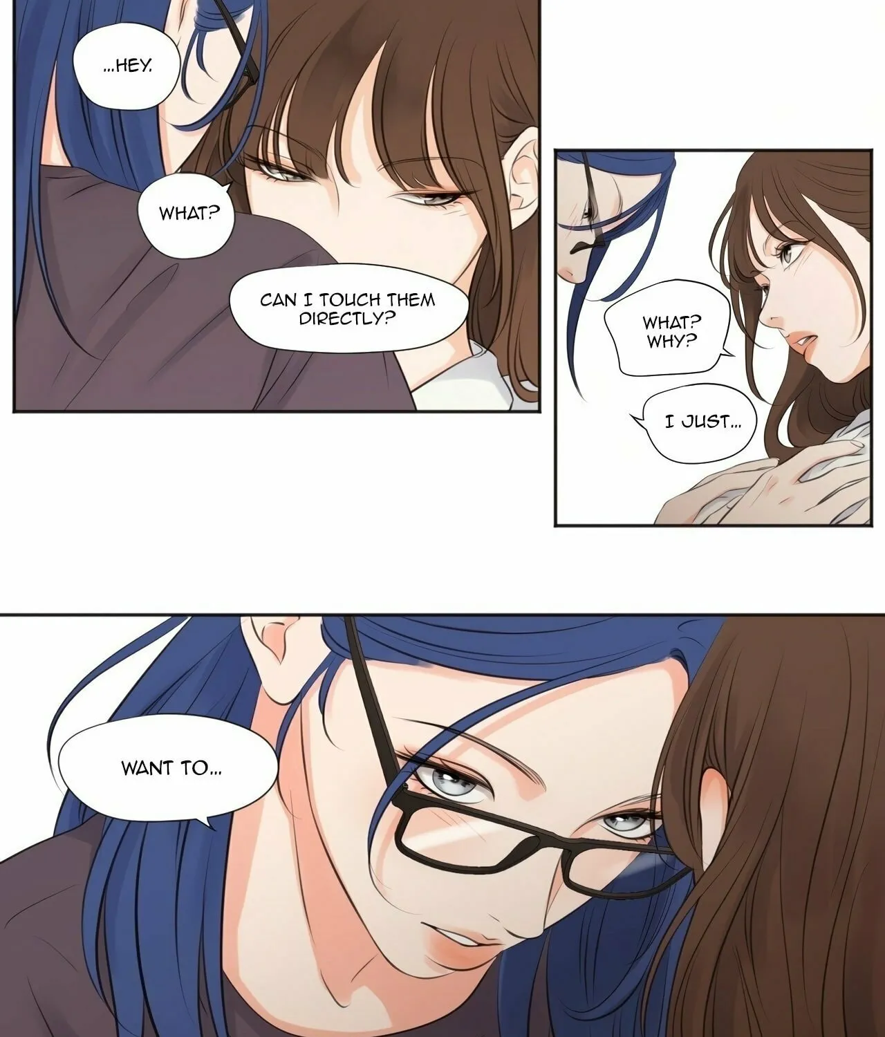 Show Me Your Bust Chapter 6 page 34 - 