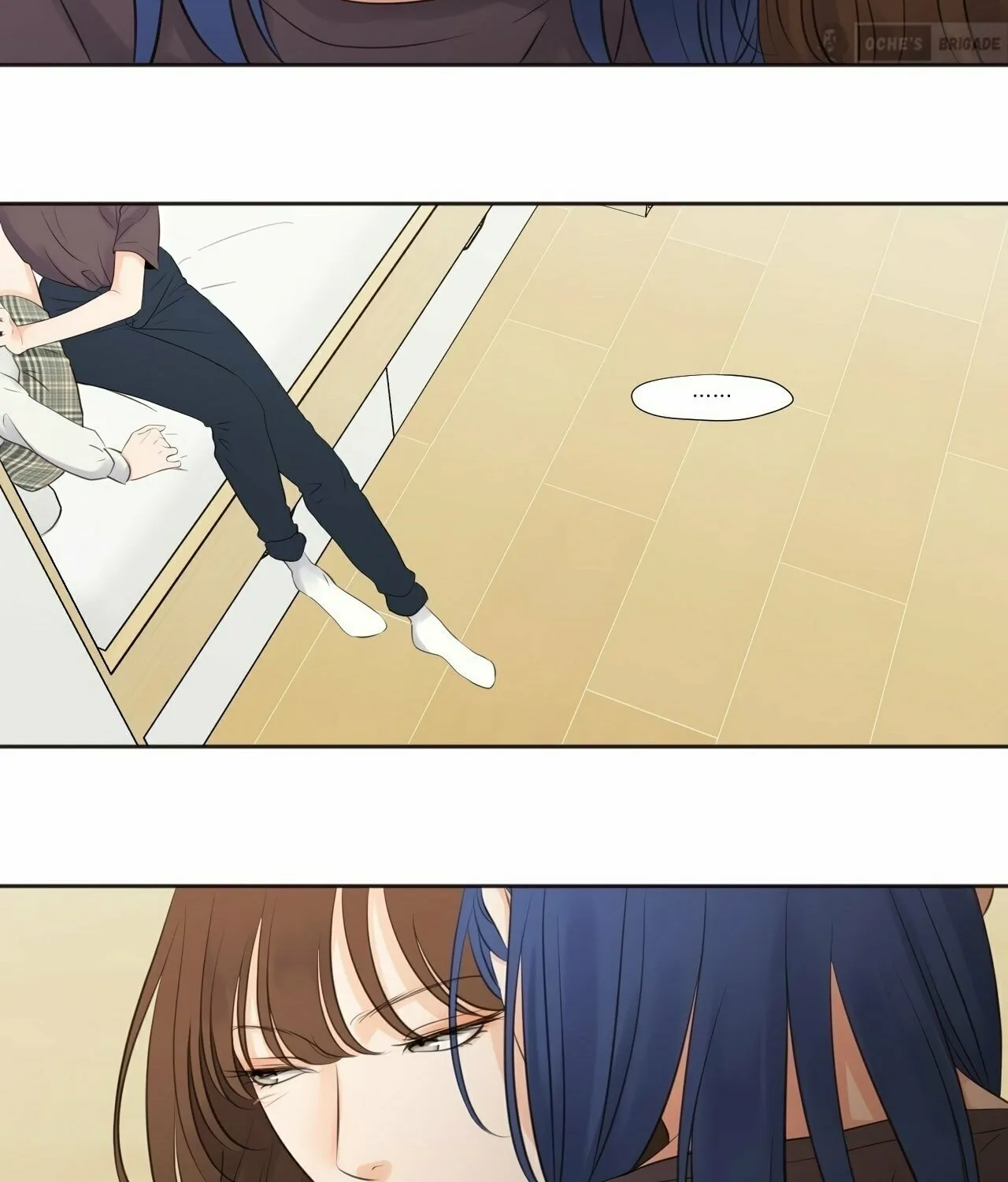 Show Me Your Bust Chapter 6 page 35 - 