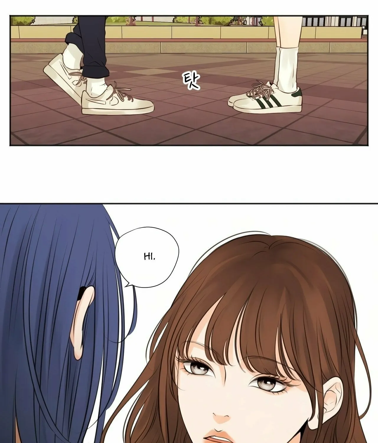 Show Me Your Bust Chapter 6 page 8 - 