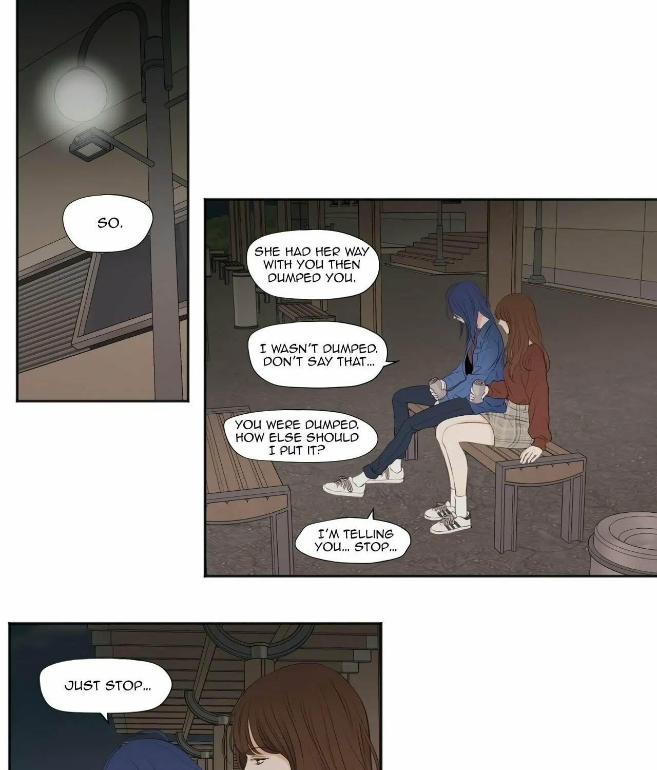 Show Me Your Bust Chapter 6 page 10 - 