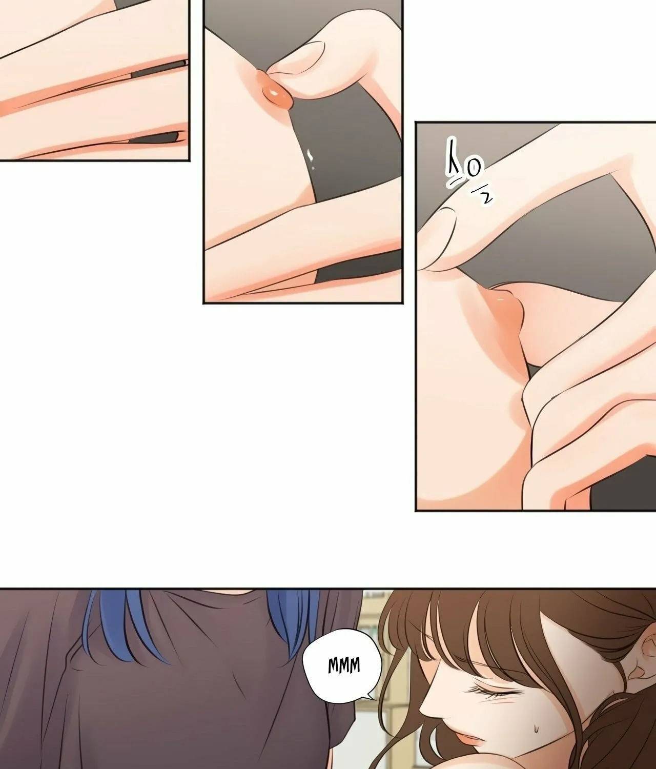 Show Me Your Bust Chapter 7 page 11 - 