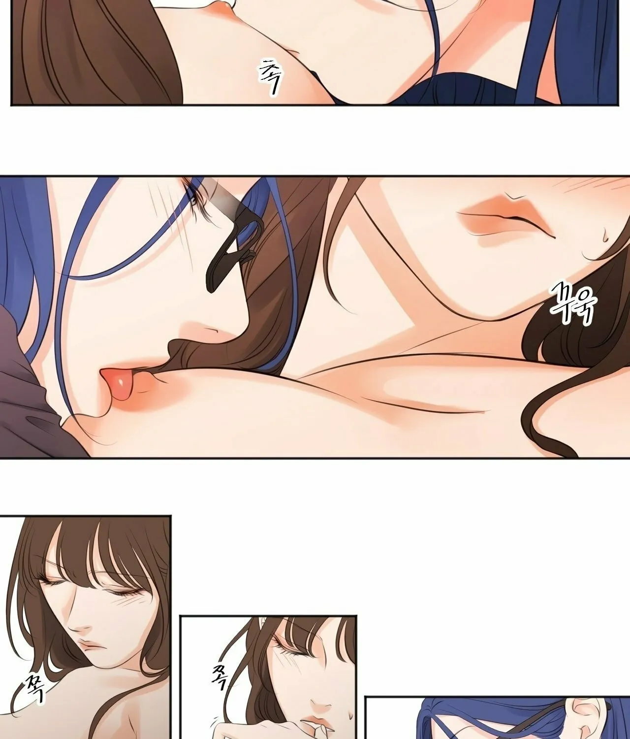 Show Me Your Bust Chapter 7 page 19 - 