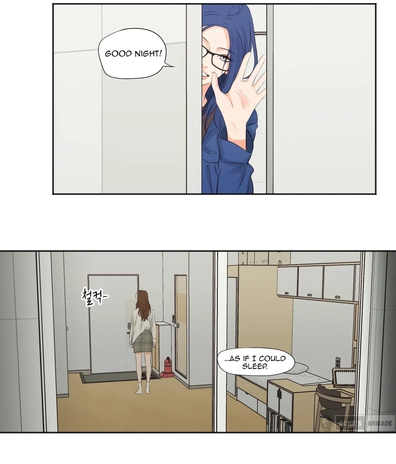 Show Me Your Bust Chapter 7 page 25 - 