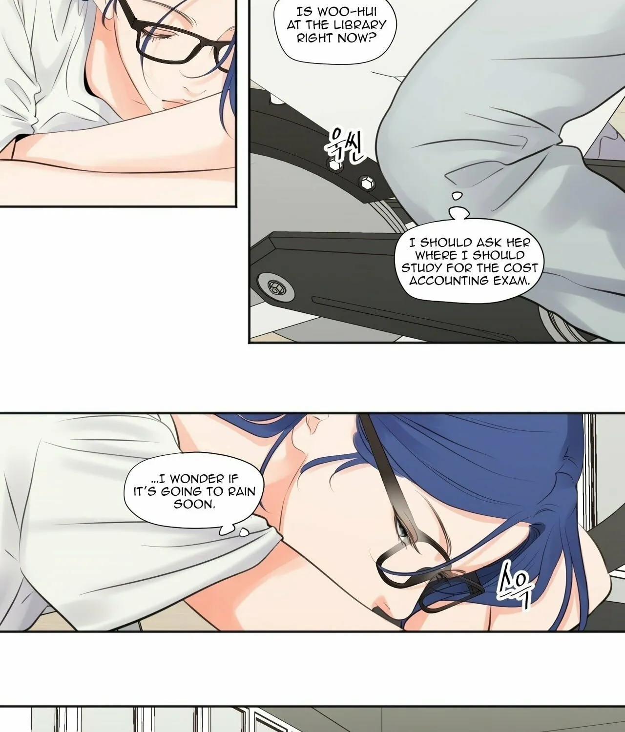Show Me Your Bust Chapter 7 page 33 - 