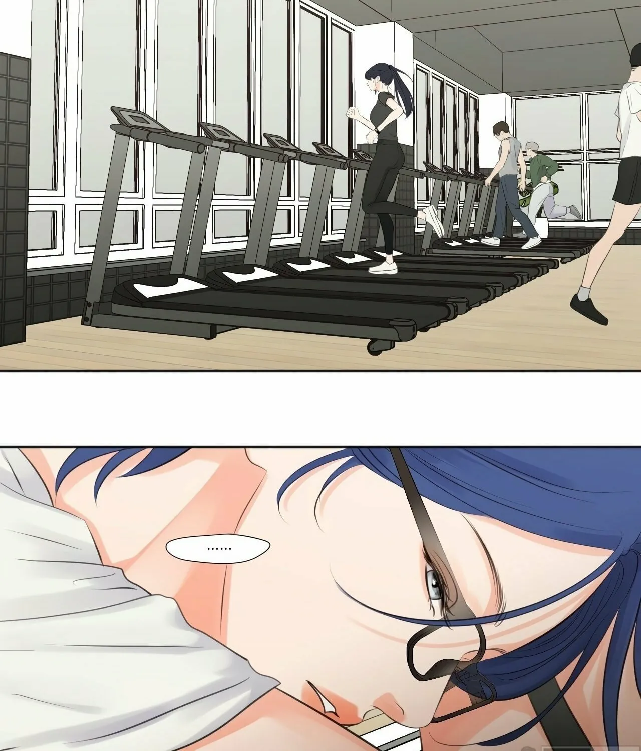 Show Me Your Bust Chapter 7 page 34 - 