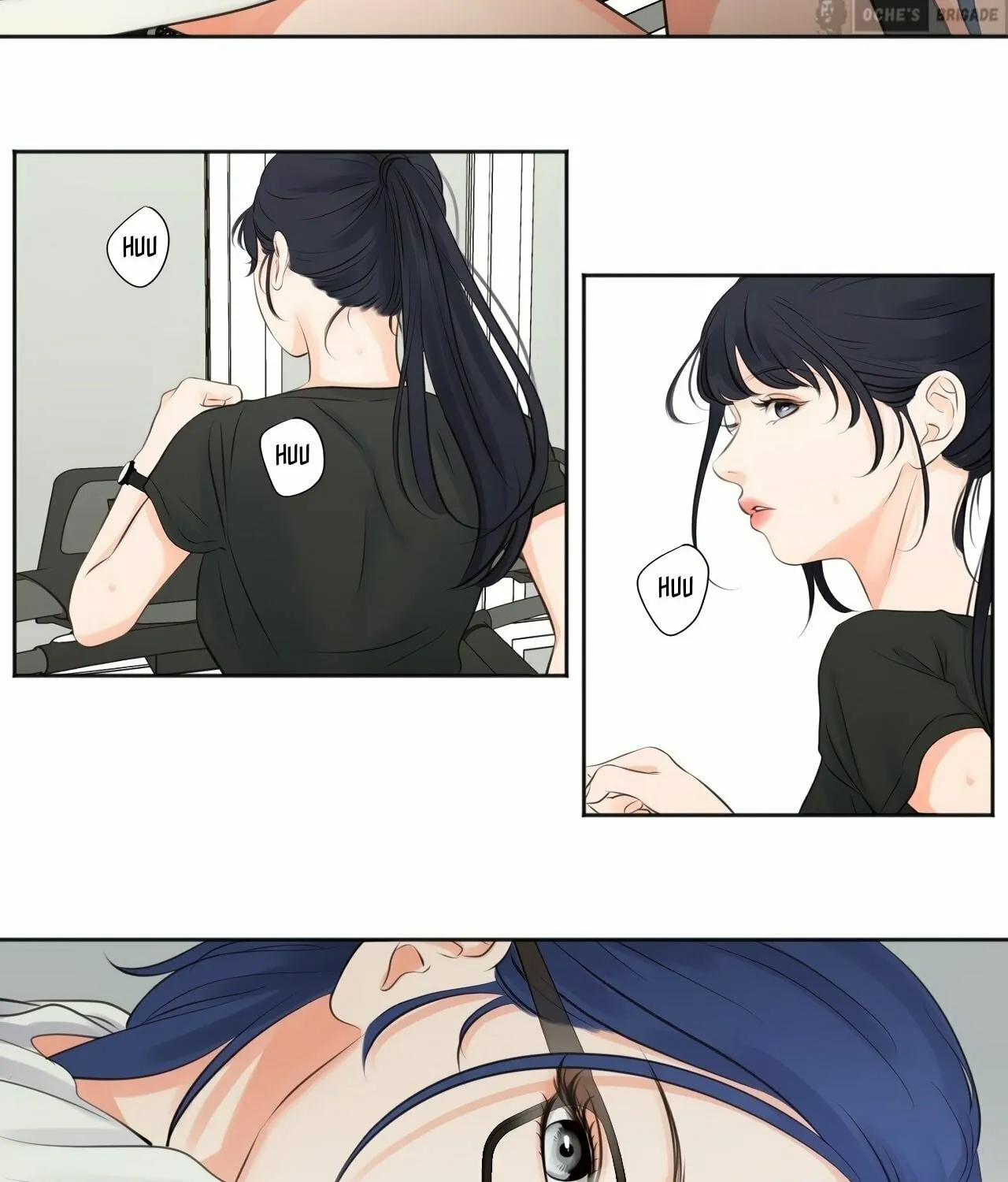 Show Me Your Bust Chapter 7 page 35 - 