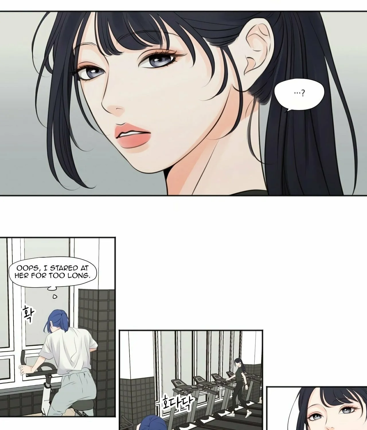 Show Me Your Bust Chapter 7 page 37 - 