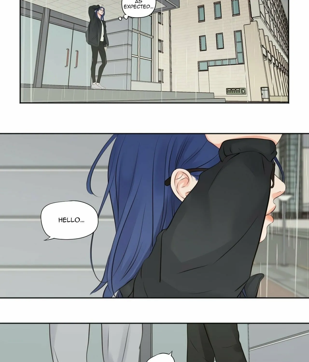 Show Me Your Bust Chapter 7 page 39 - 