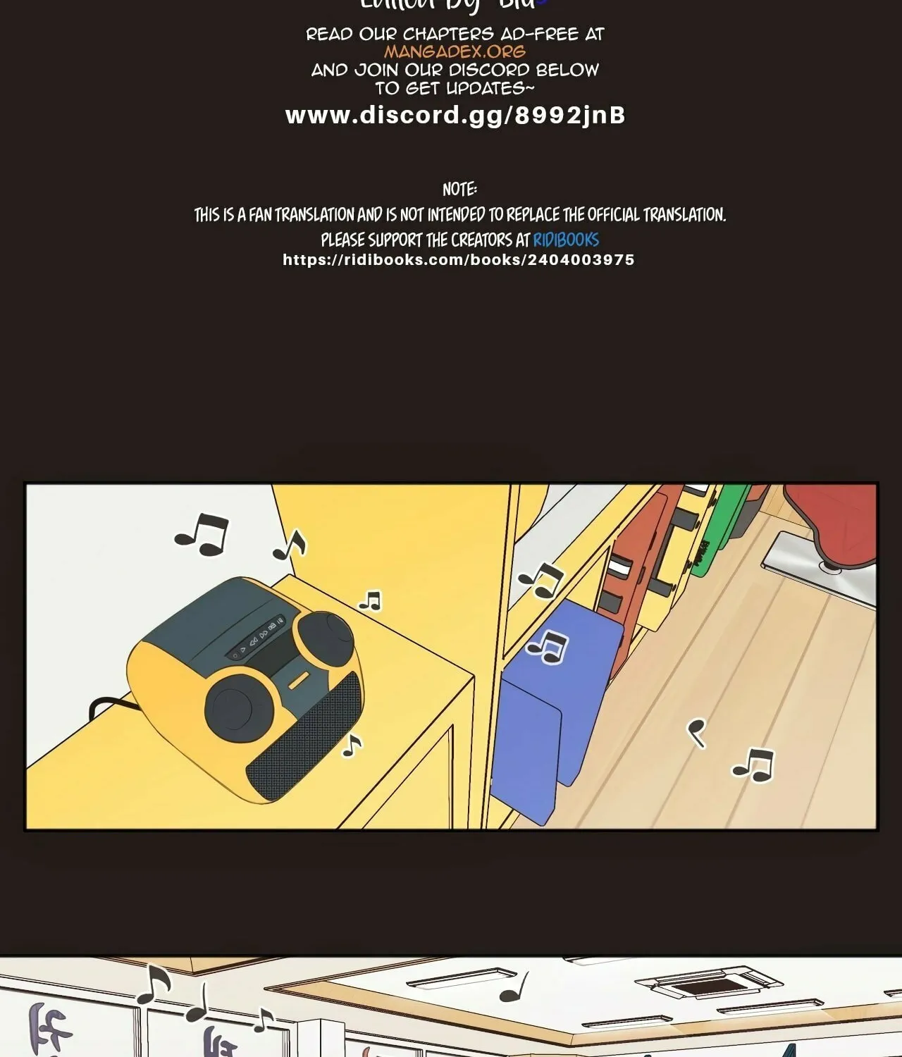 Show Me Your Bust Chapter 8 page 2 - 