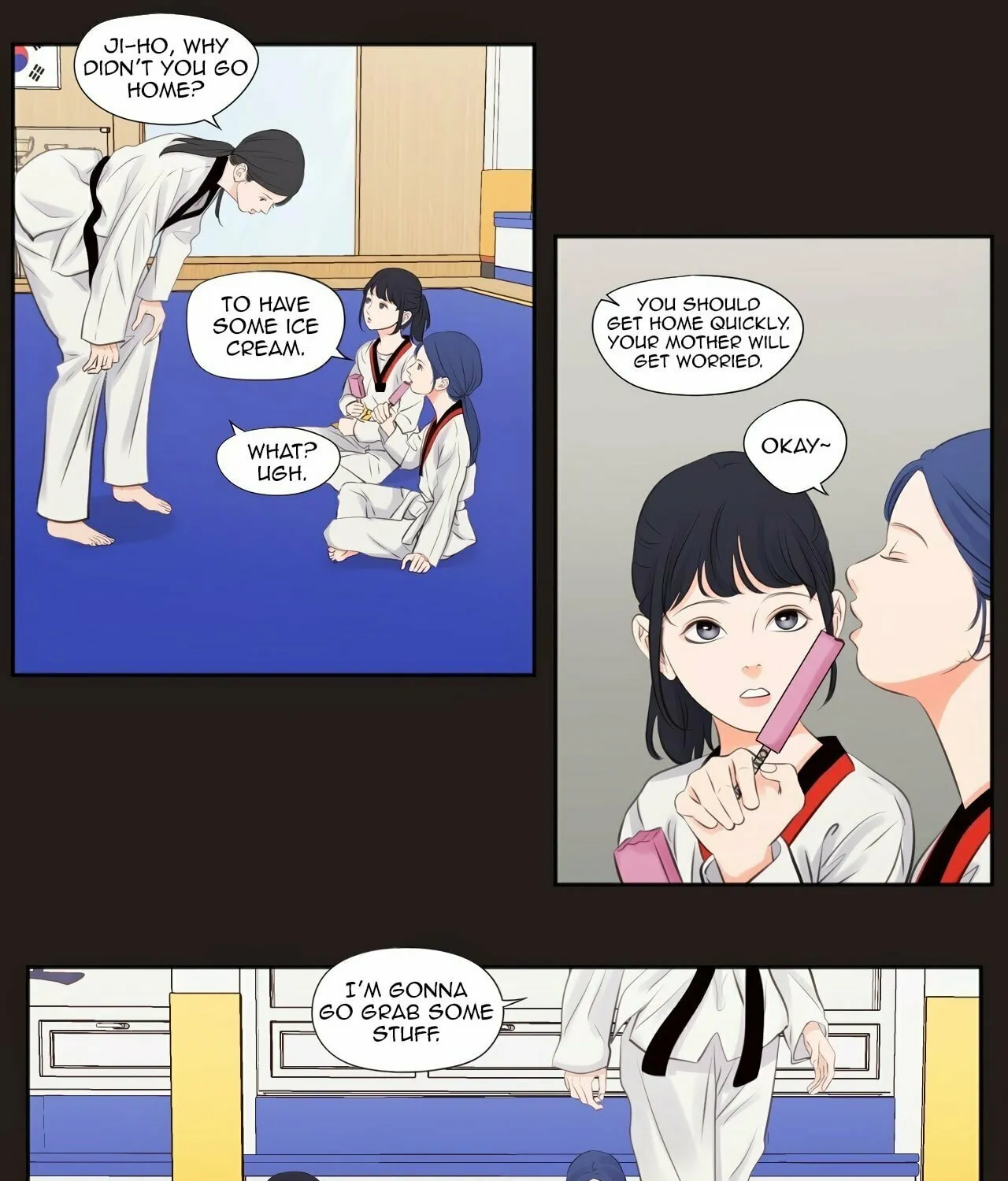 Show Me Your Bust Chapter 8 page 15 - 