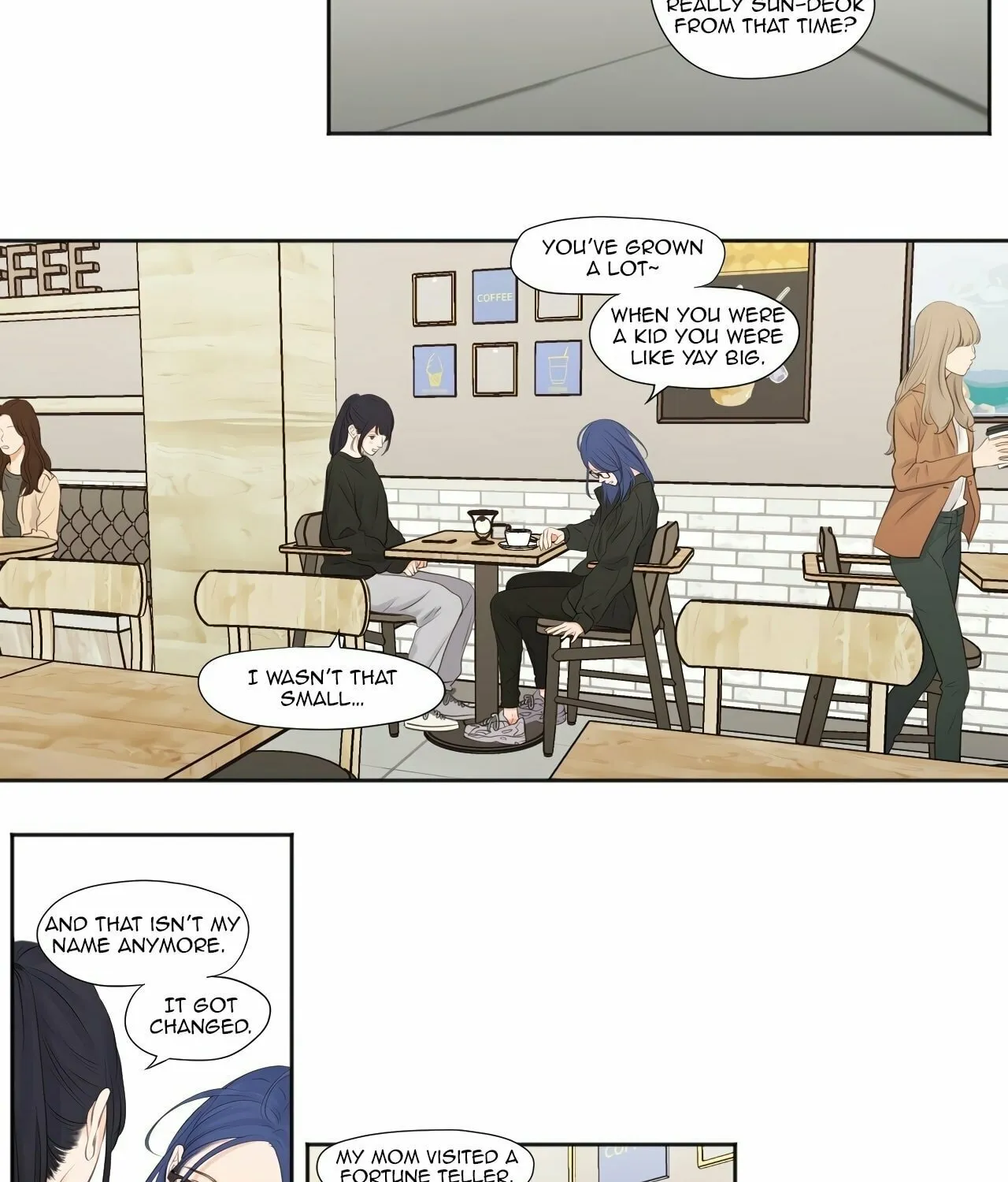 Show Me Your Bust Chapter 8 page 20 - 