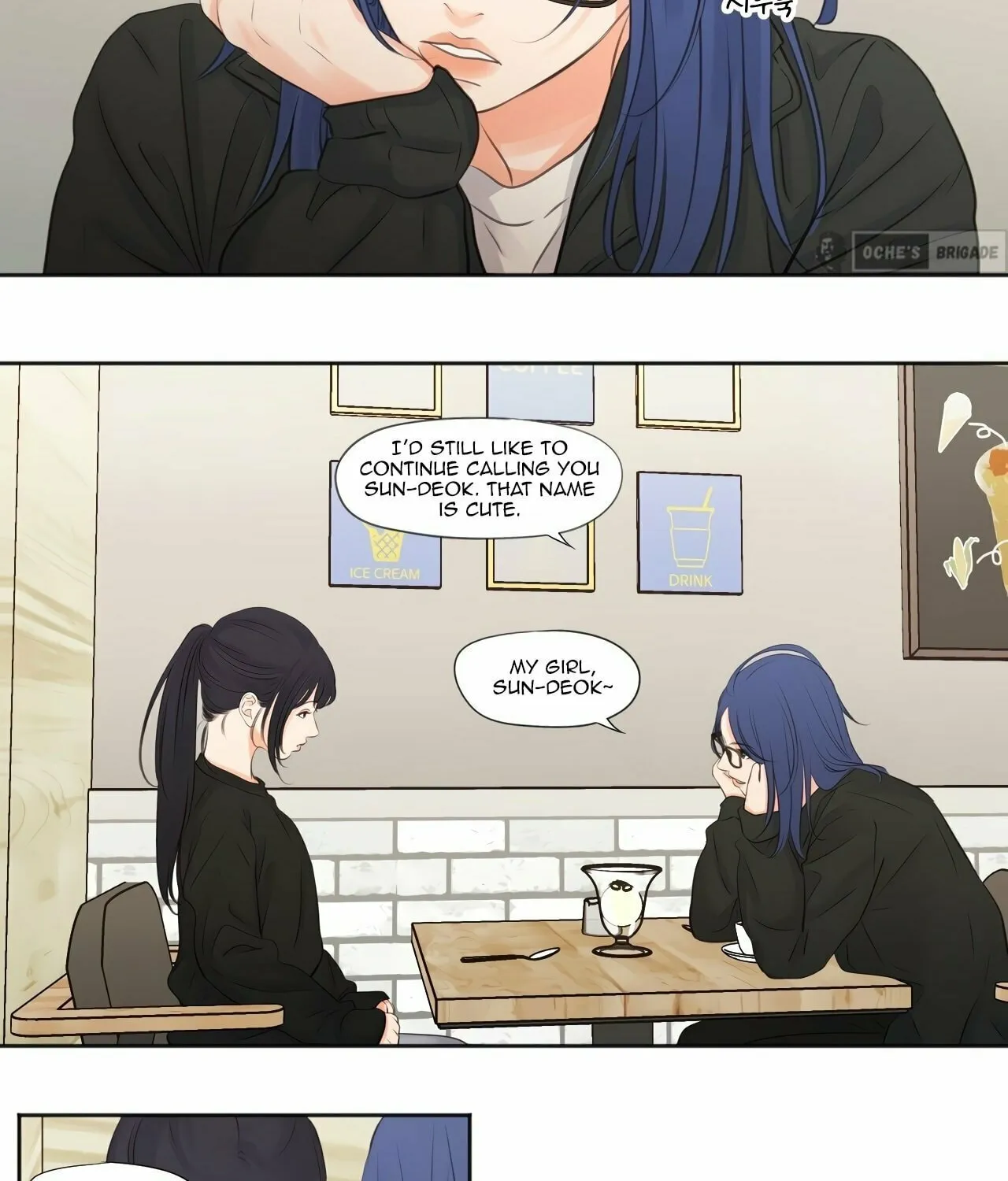 Show Me Your Bust Chapter 8 page 22 - 