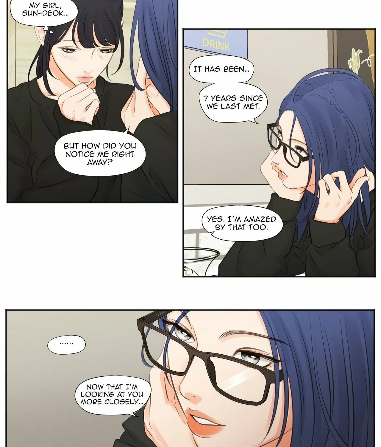 Show Me Your Bust Chapter 8 page 23 - 