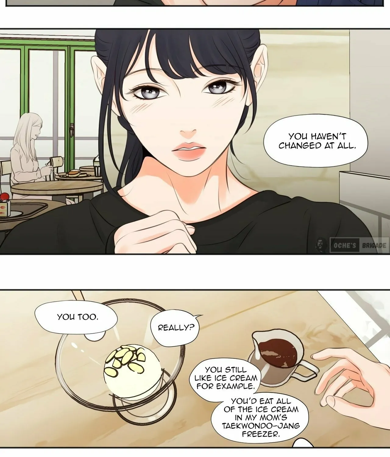 Show Me Your Bust Chapter 8 page 24 - 