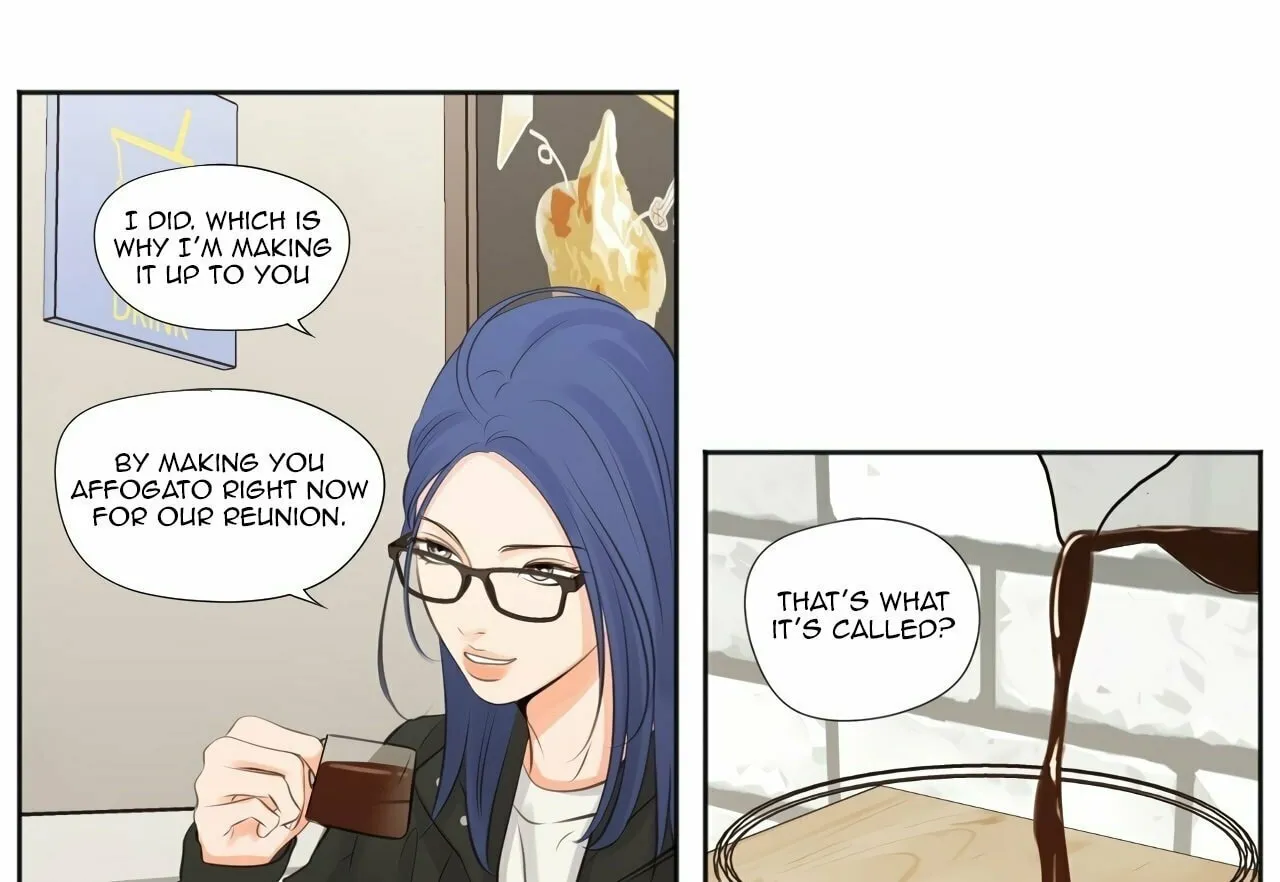Show Me Your Bust Chapter 8 page 25 - 