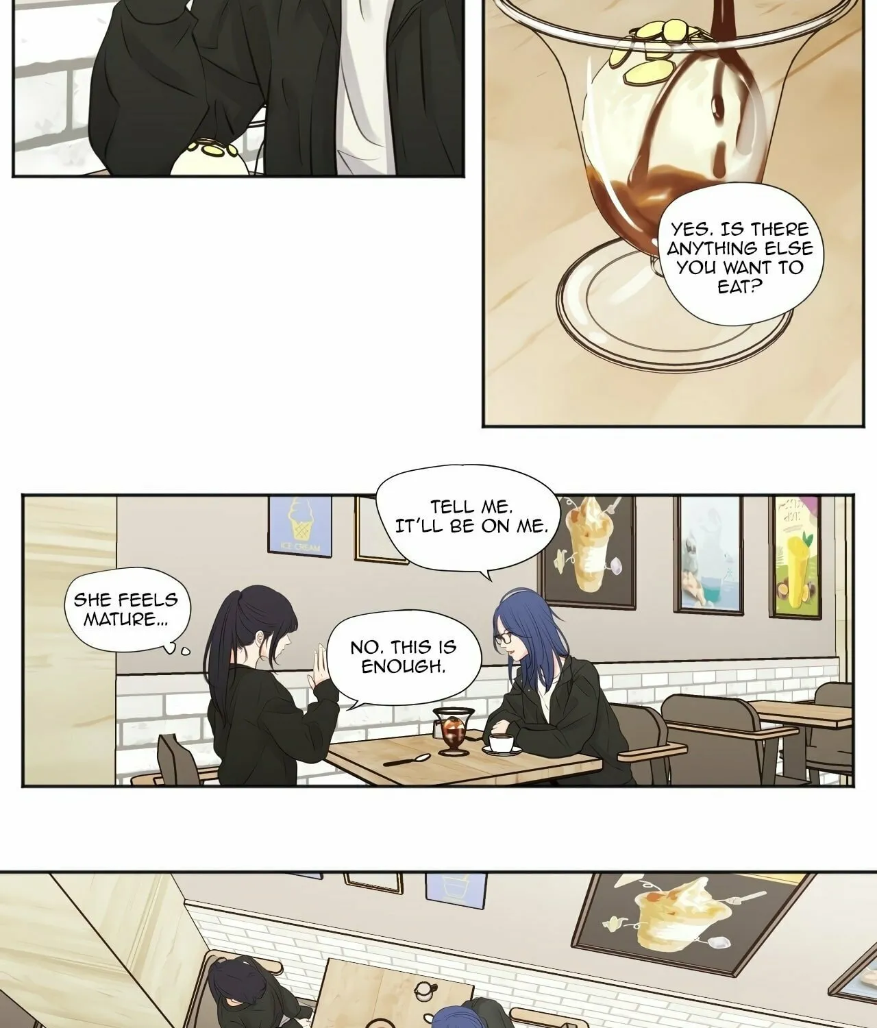 Show Me Your Bust Chapter 8 page 26 - 