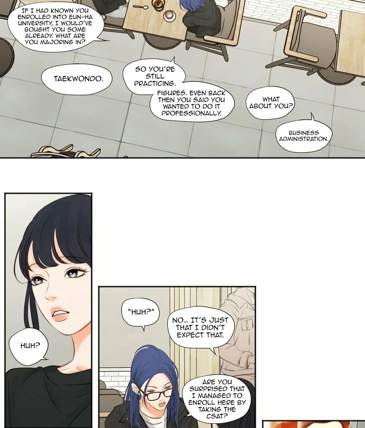 Show Me Your Bust Chapter 8 page 27 - 