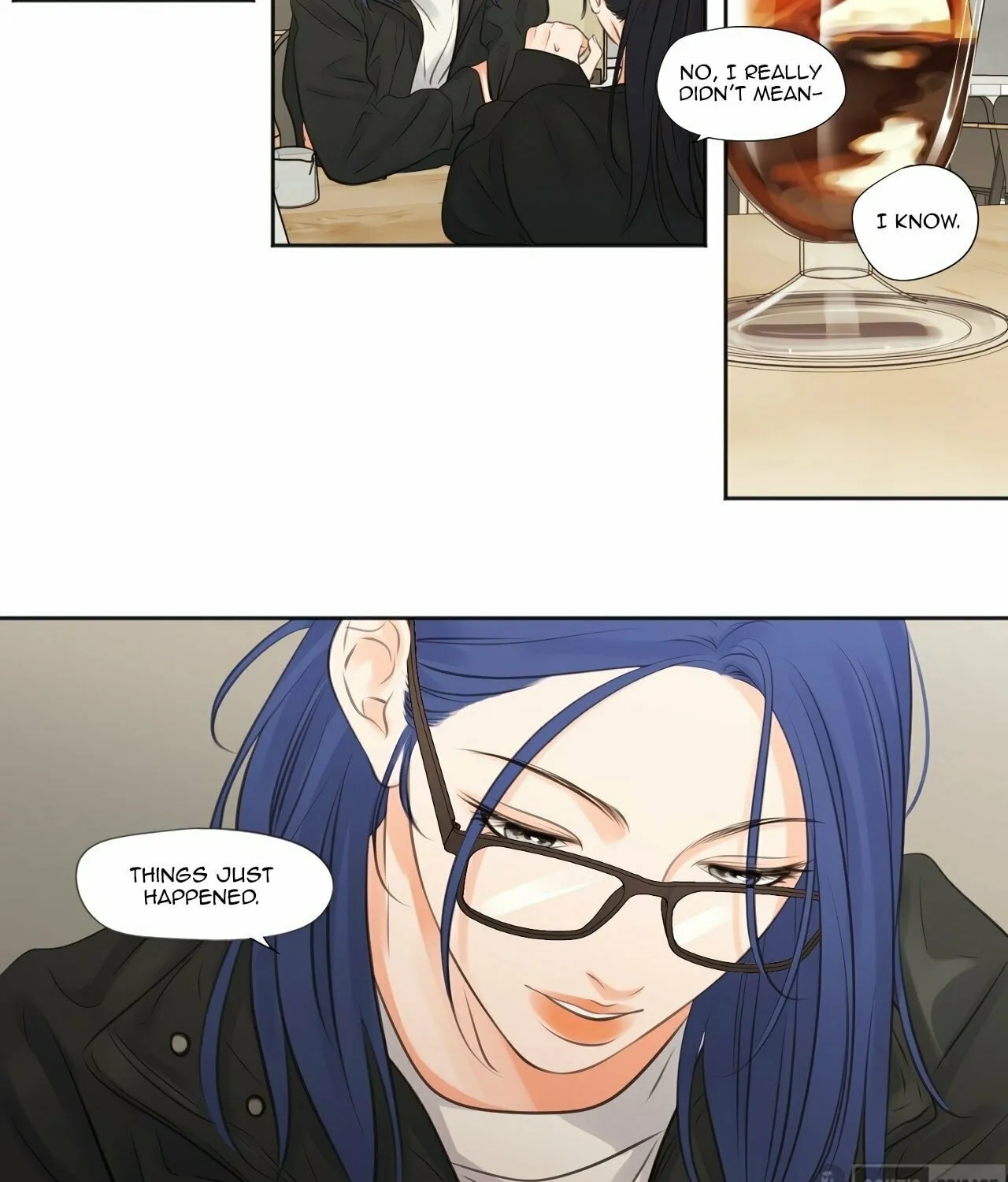 Show Me Your Bust Chapter 8 page 28 - 