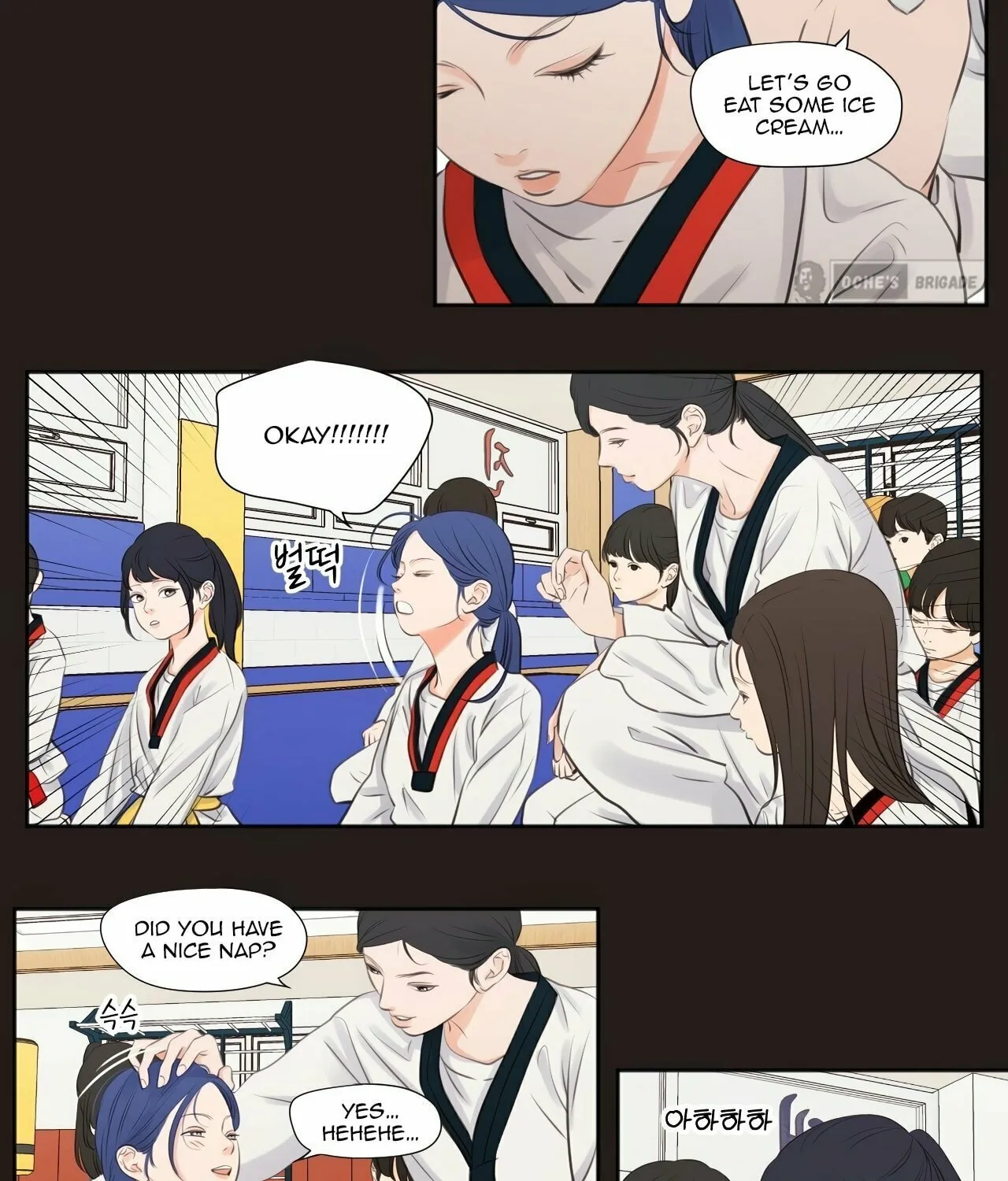 Show Me Your Bust Chapter 8 page 4 - 
