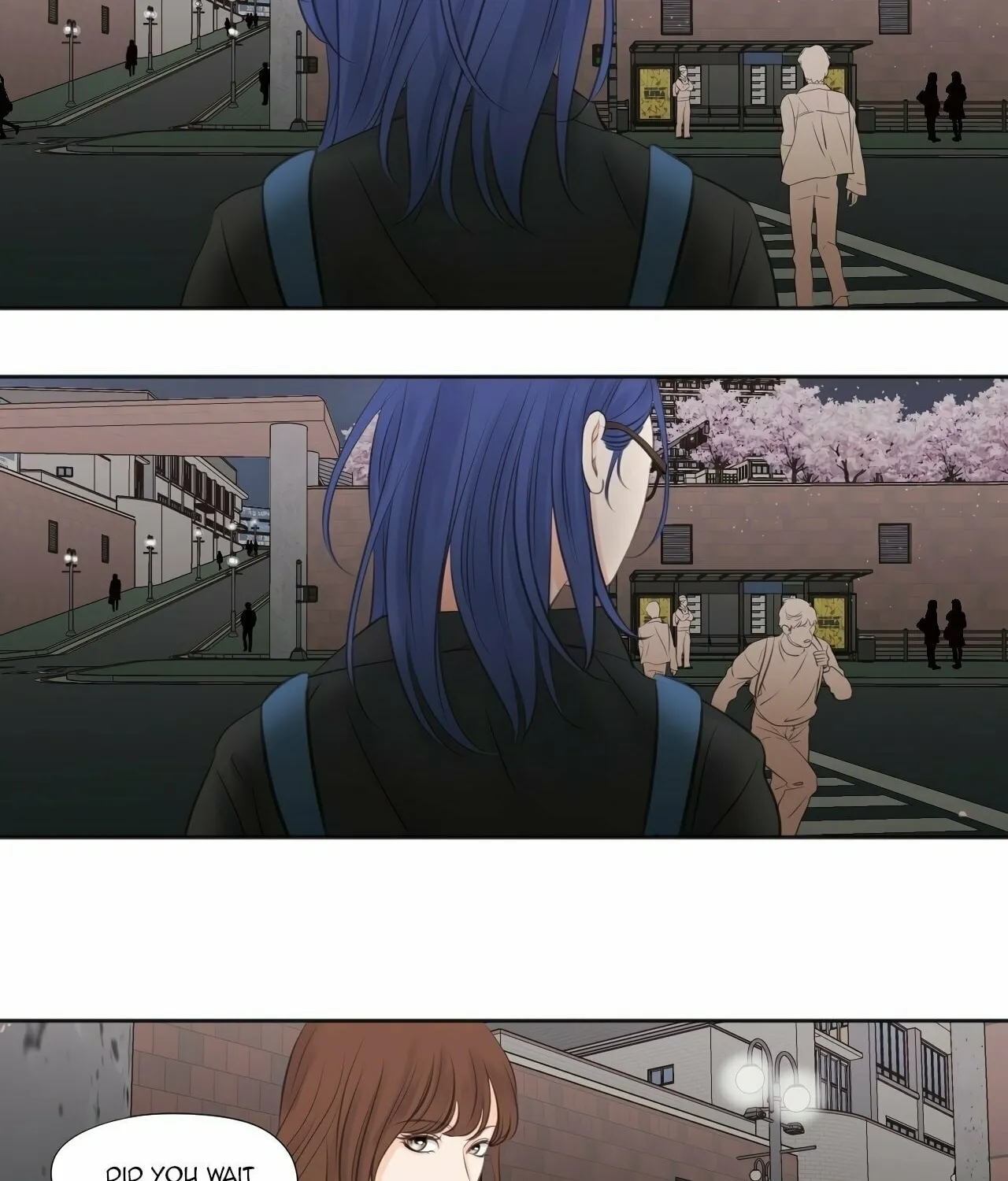 Show Me Your Bust Chapter 8 page 34 - 