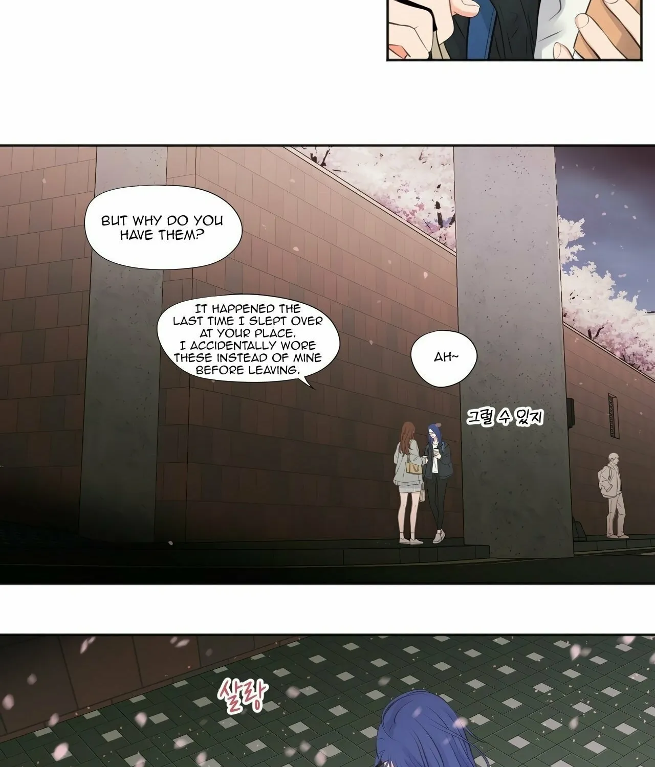 Show Me Your Bust Chapter 8 page 39 - 