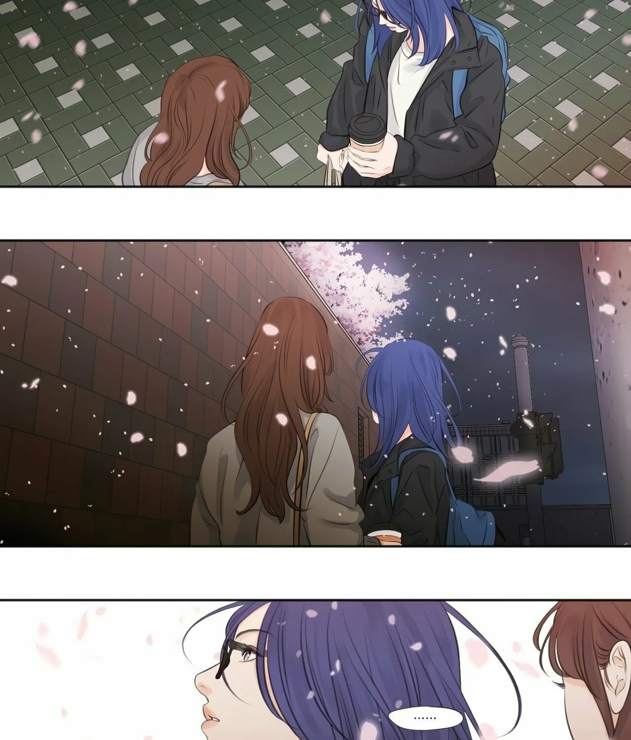 Show Me Your Bust Chapter 8 page 40 - 