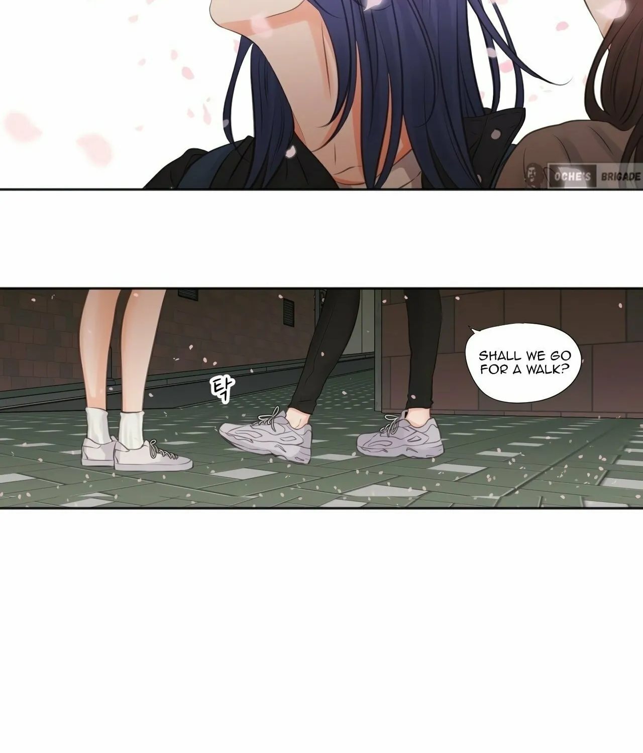 Show Me Your Bust Chapter 8 page 41 - 