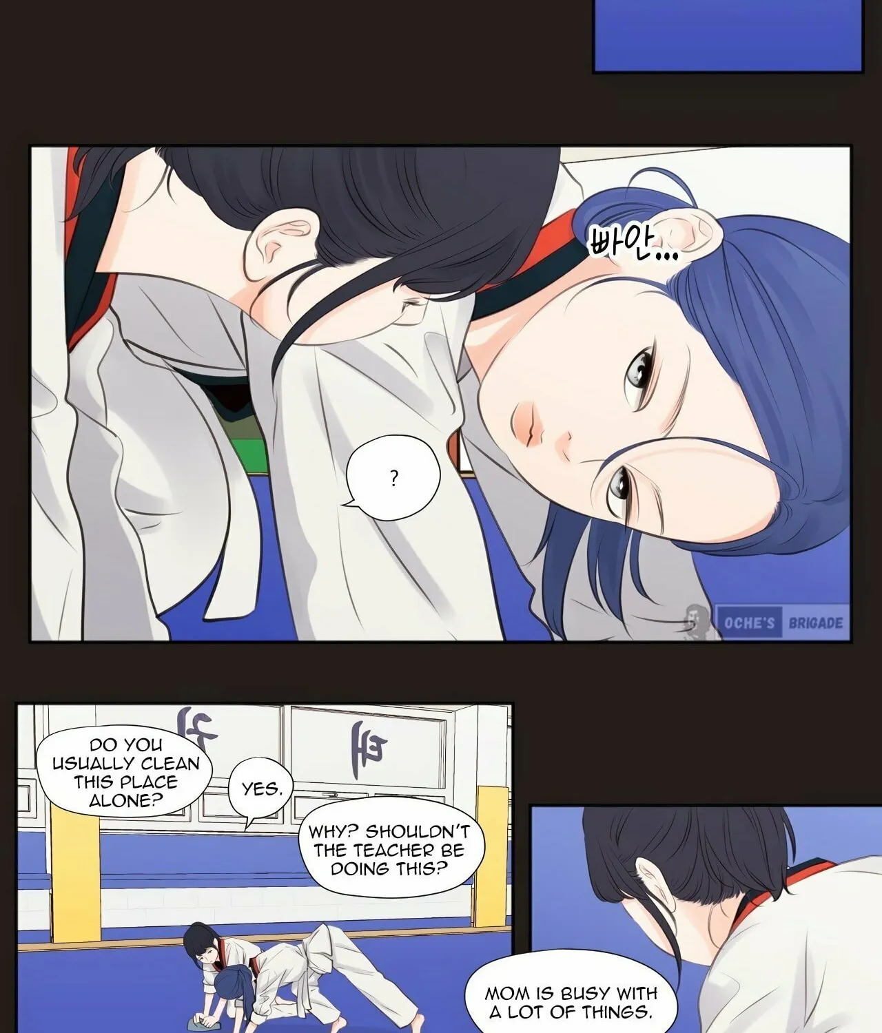 Show Me Your Bust Chapter 8 page 10 - 