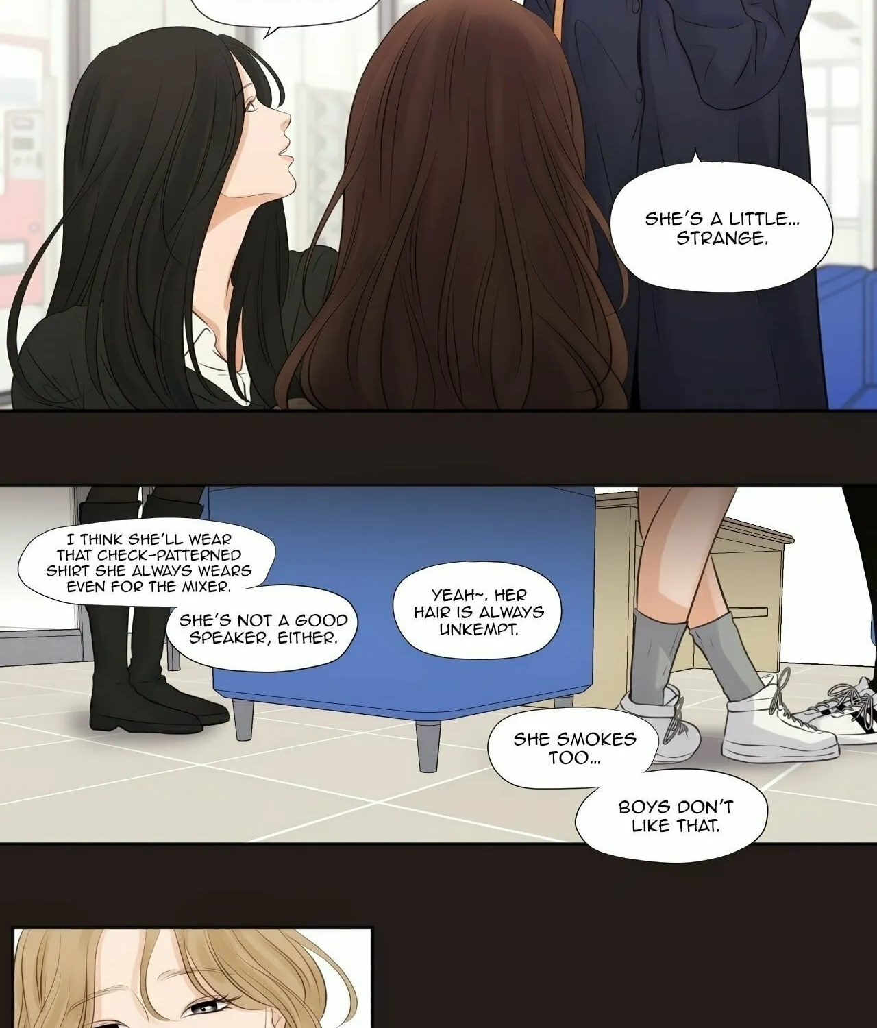 Show Me Your Bust Chapter 9 page 12 - 