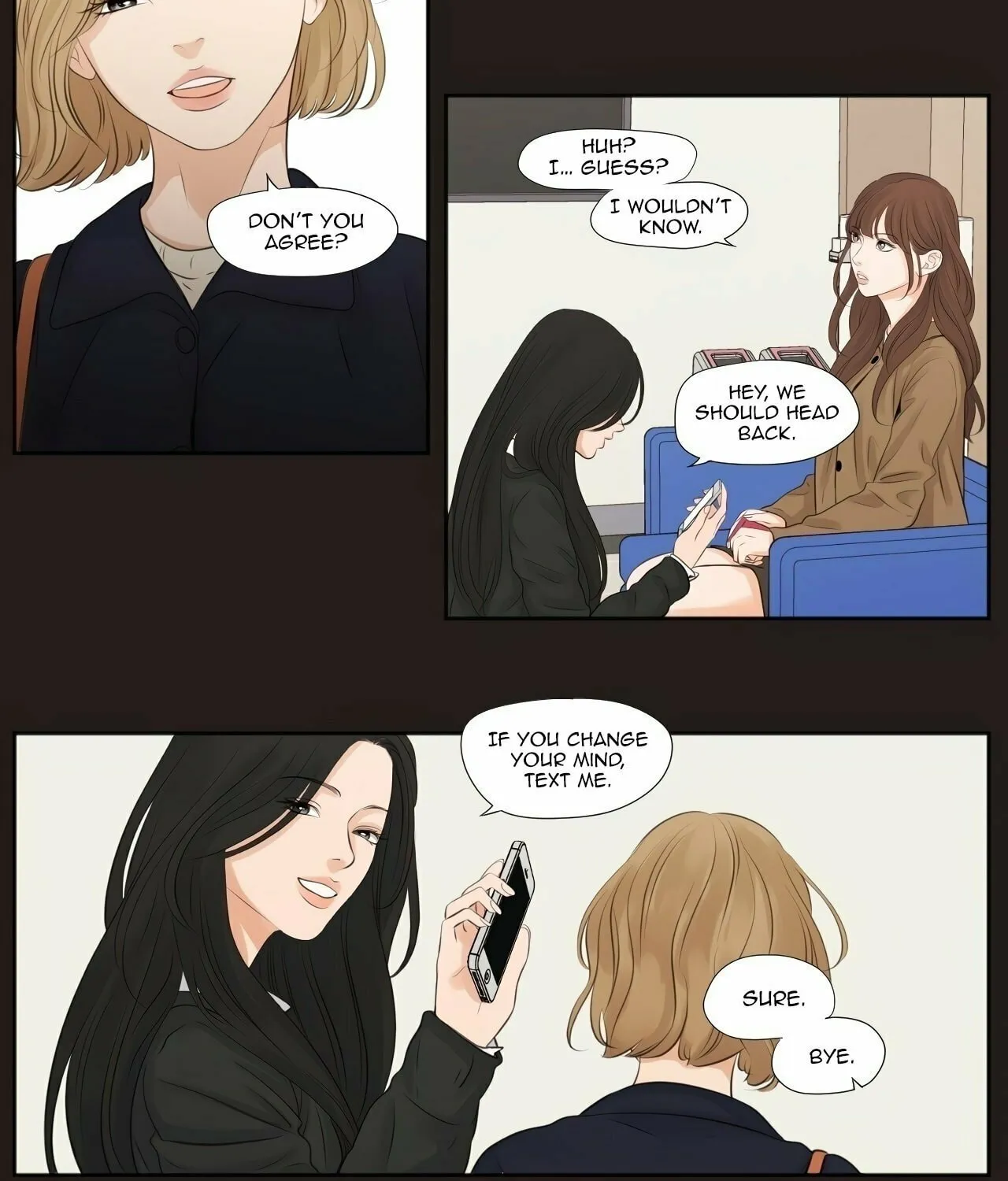 Show Me Your Bust Chapter 9 page 13 - 