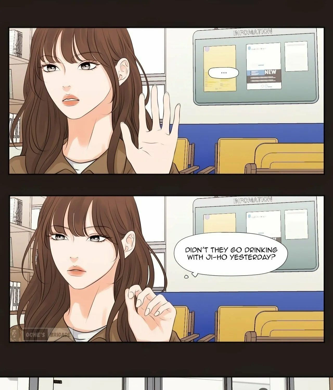 Show Me Your Bust Chapter 9 page 14 - 