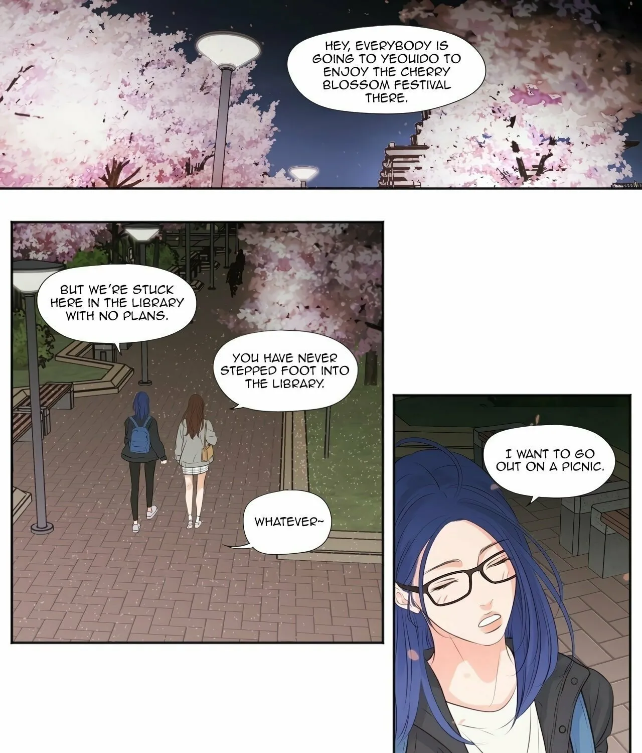 Show Me Your Bust Chapter 9 page 16 - 