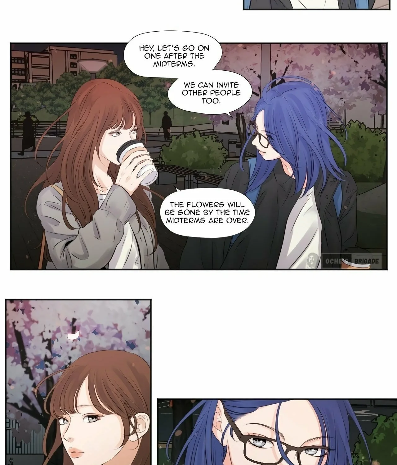 Show Me Your Bust Chapter 9 page 17 - 
