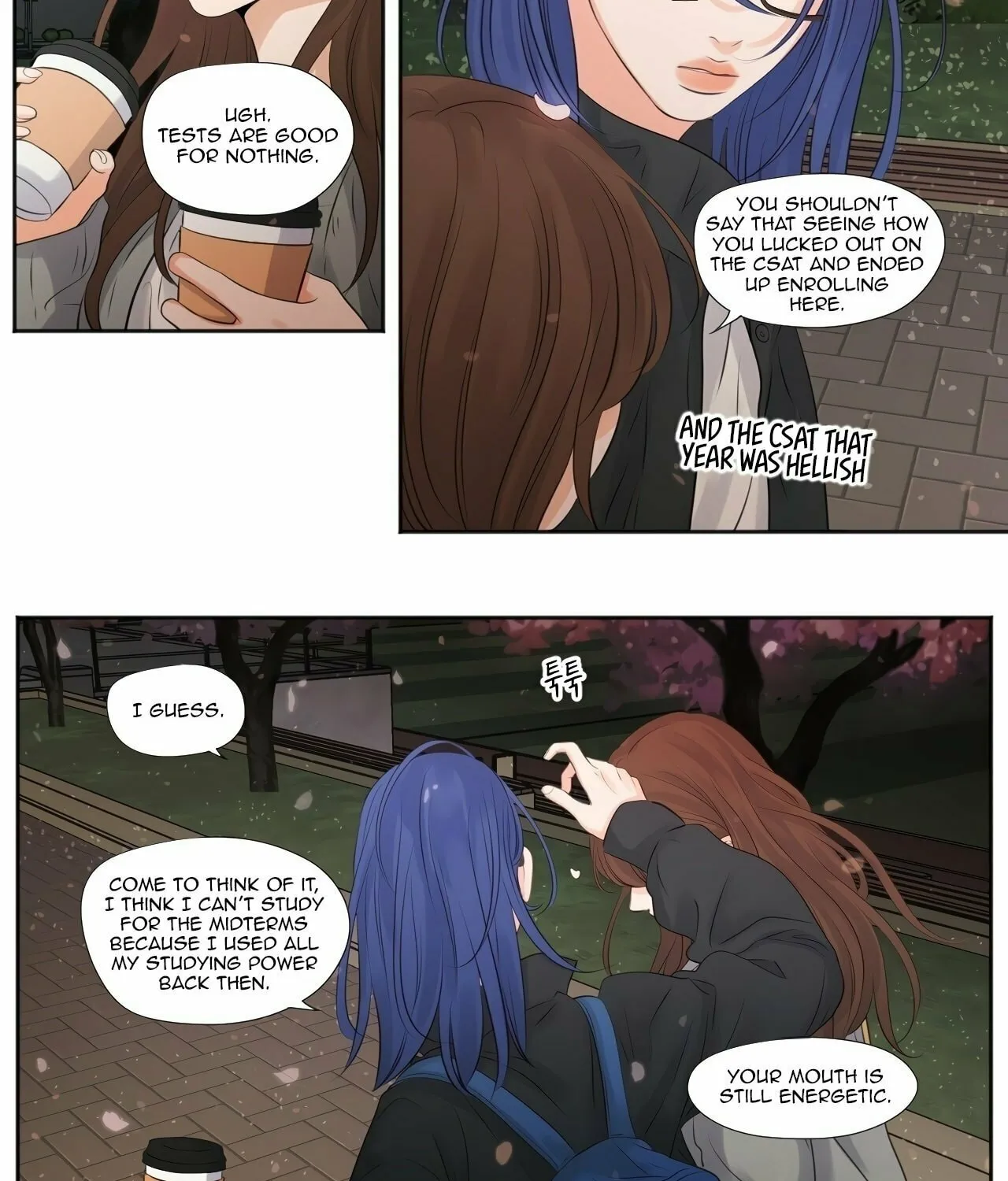 Show Me Your Bust Chapter 9 page 18 - 