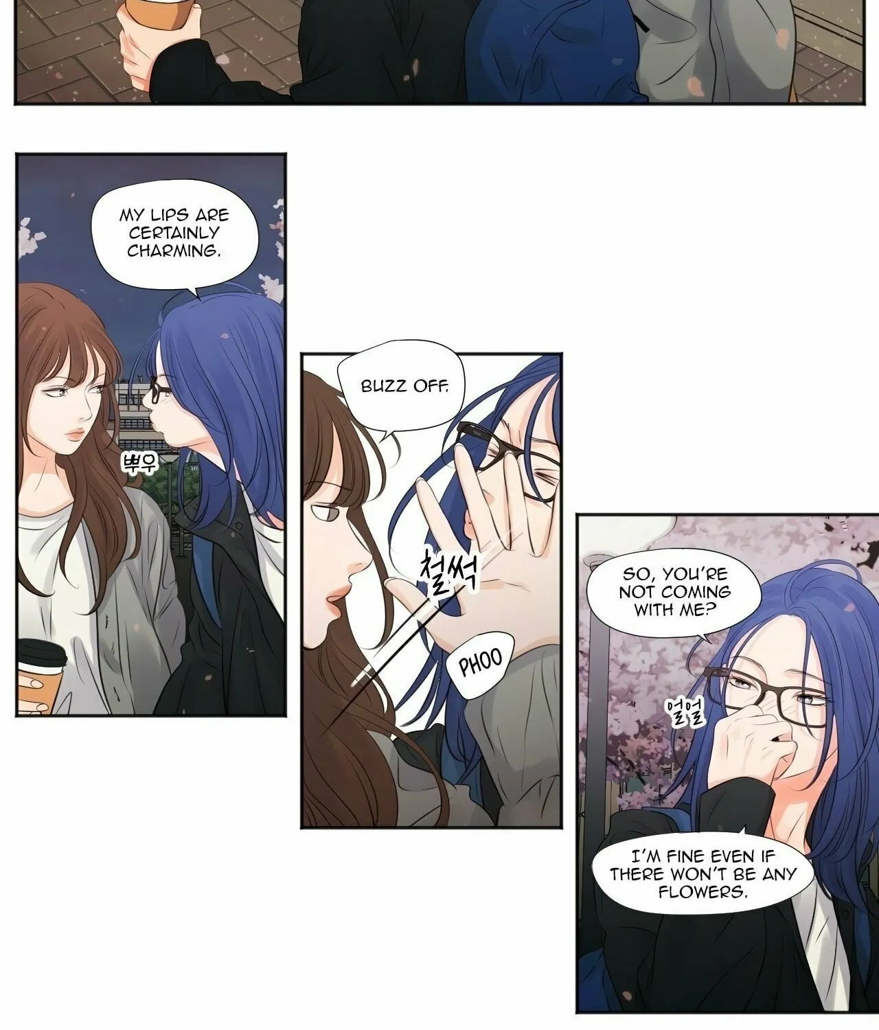 Show Me Your Bust Chapter 9 page 19 - 
