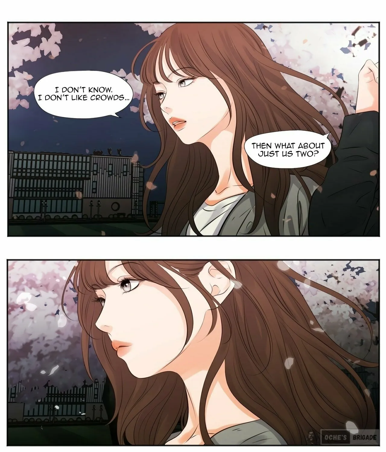 Show Me Your Bust Chapter 9 page 20 - 
