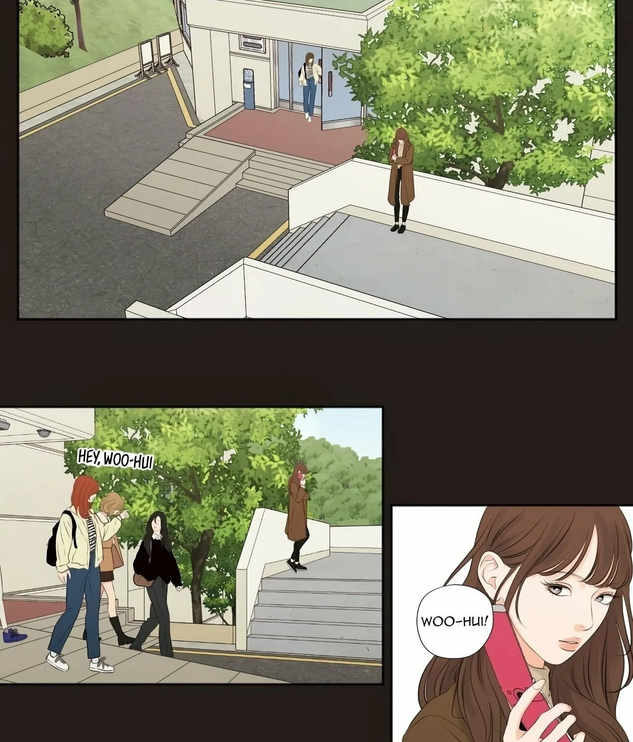 Show Me Your Bust Chapter 9 page 3 - 