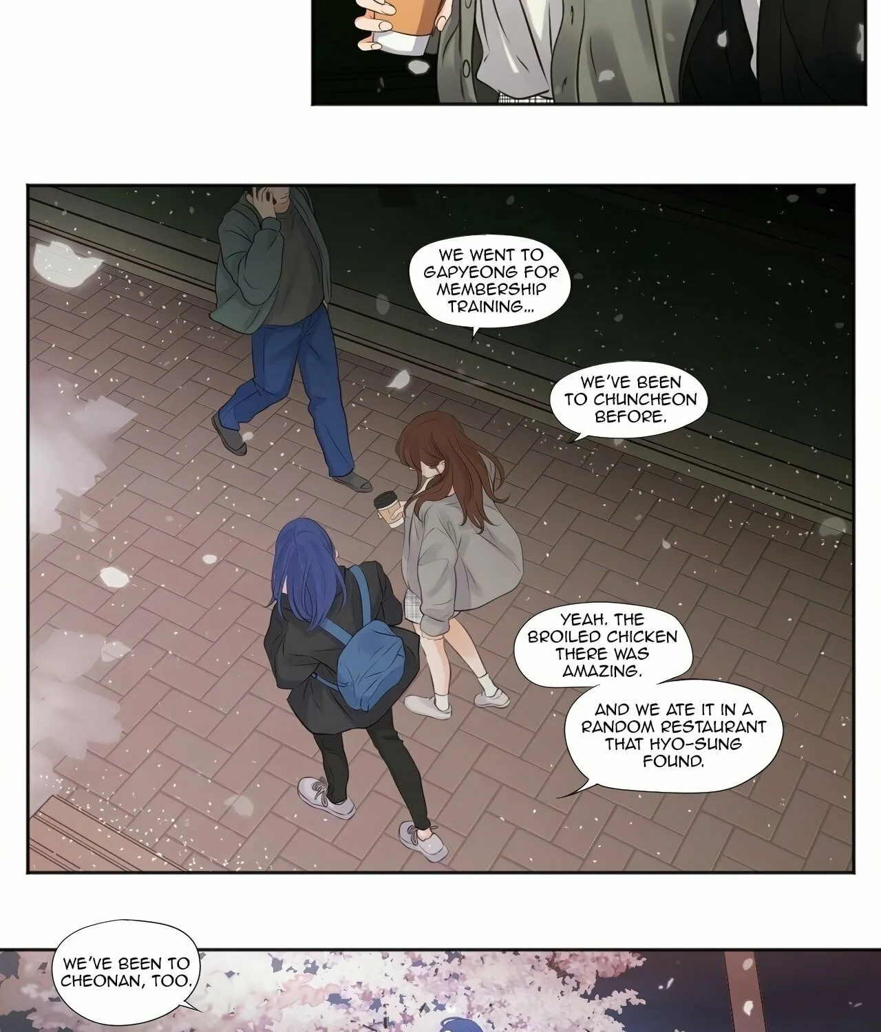 Show Me Your Bust Chapter 9 page 23 - 
