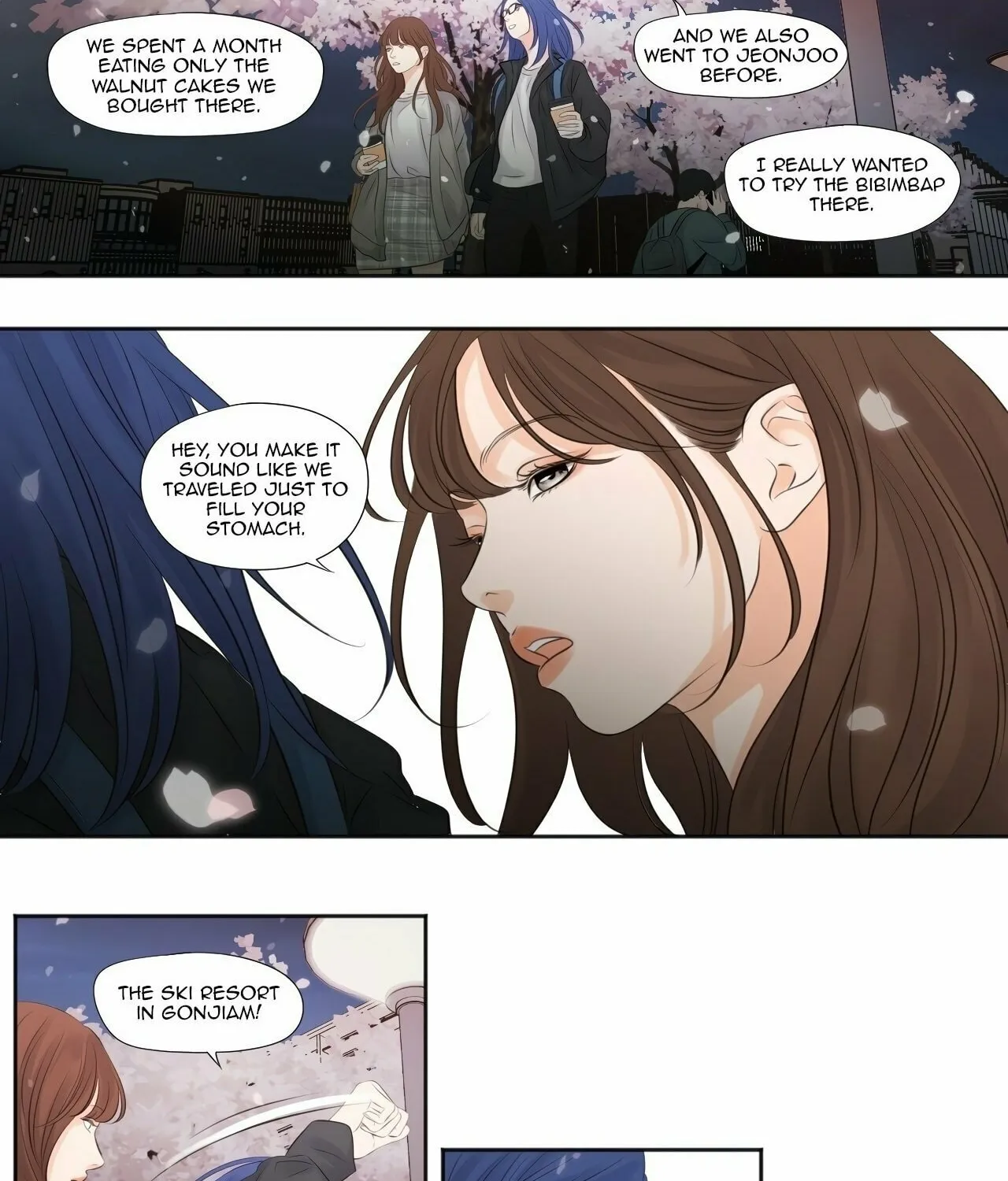 Show Me Your Bust Chapter 9 page 24 - 
