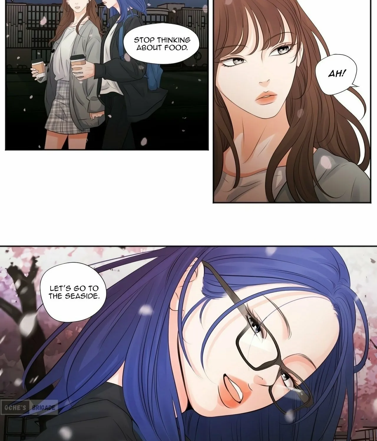 Show Me Your Bust Chapter 9 page 28 - 
